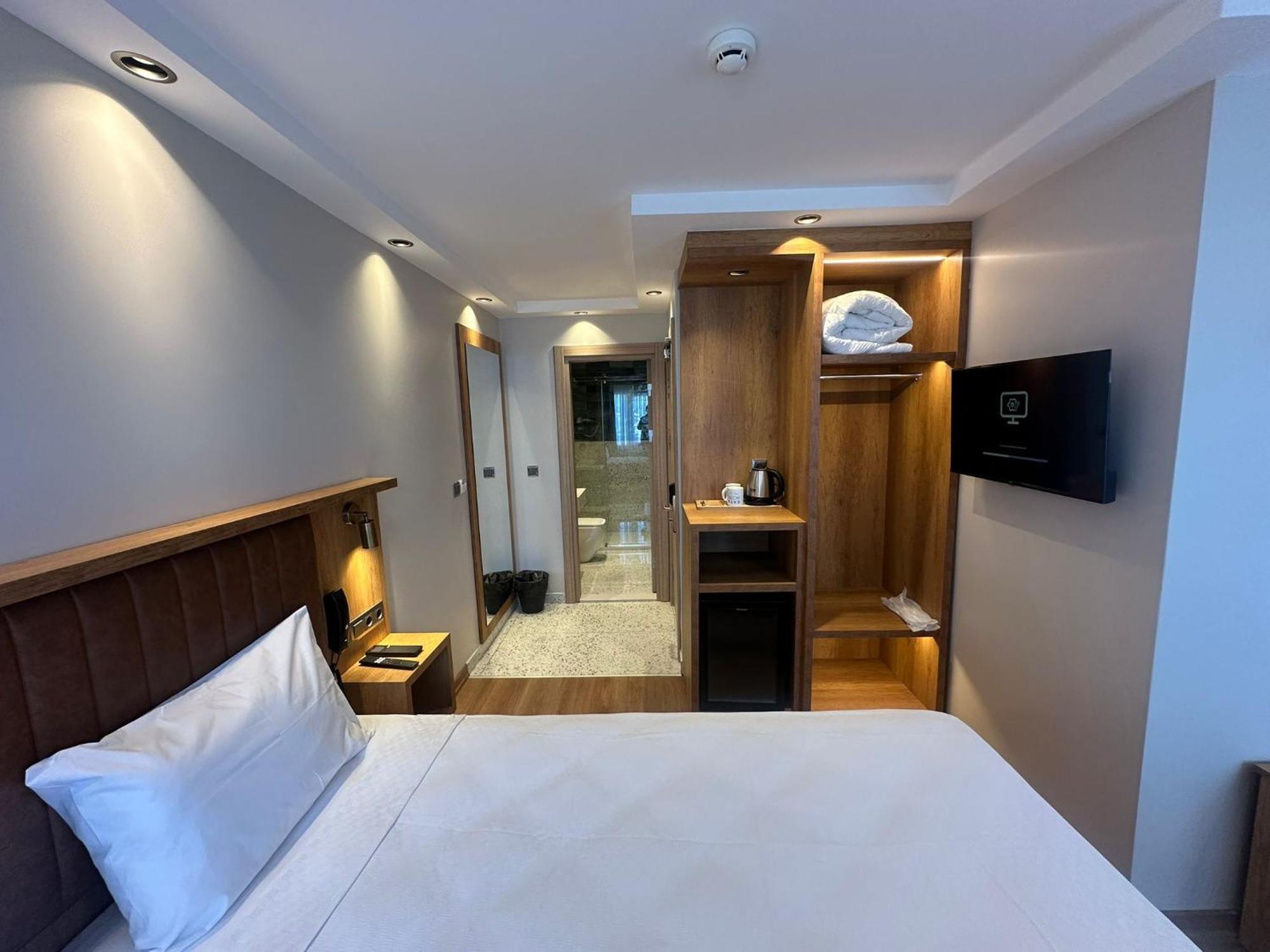 Kaya Hotel Beyoglu — Fotoğraflar 2